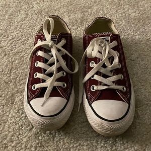 Women’s Converse sneakers